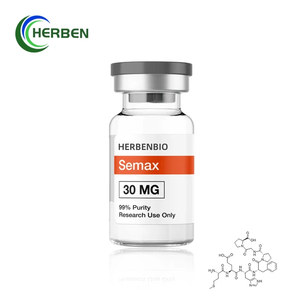 Semax Vial