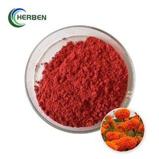 Puhas luteiini pulber